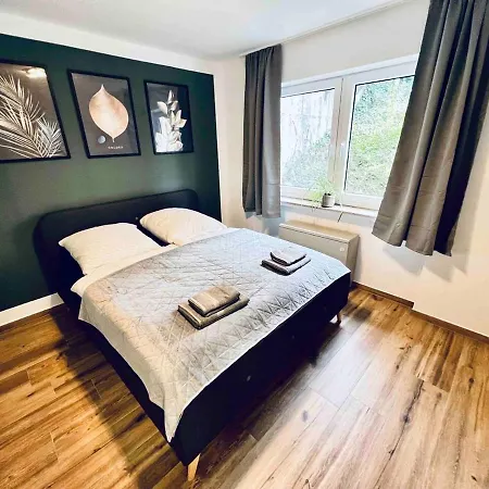 Ferienwohnung Auszeit Niedersfeld Winterberg Exterior foto