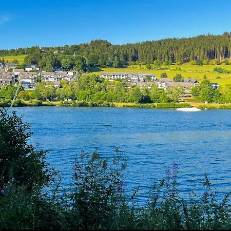 Ferienwohnung Auszeit Niedersfeld Winterberg Exterior foto