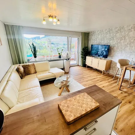 Ferienwohnung Auszeit Niedersfeld Winterberg Exterior foto